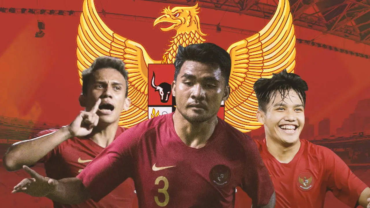 Timnas Indonesia -  Egy Maulana Vikri, Asnawi Mangkualam, Witan Sulaeman