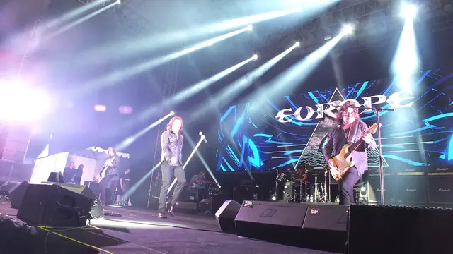 Konser Europe
