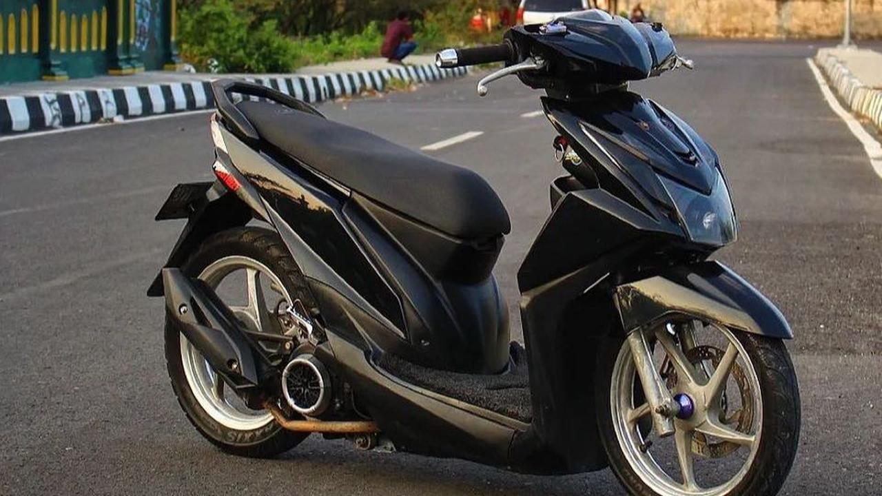 5 Gaya Modifikasi Honda Beat Bikin Motor Anda Makin Kece Beda dengan yang Lain