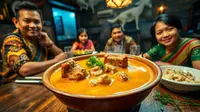 Resep Gulai Kambing Santan, Hidangan Lezat Khas Nusantara