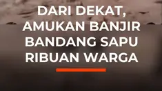 Banjir bandang dahsyat menerjang Nepal dan Tibet setelah runtuhnya gletser. Sedikitnya 165 orang tewas dan 826 hilang di Nepal, sementara 558 orang masih dinyatakan hilang di Tibet. Tim penyelamat terus menyisir wilayah terdampak yang dipenuhi lumpur dan puing.