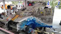 Live Modz Show Off 2015, Pertarungan 3 Modifikator Tanah Air