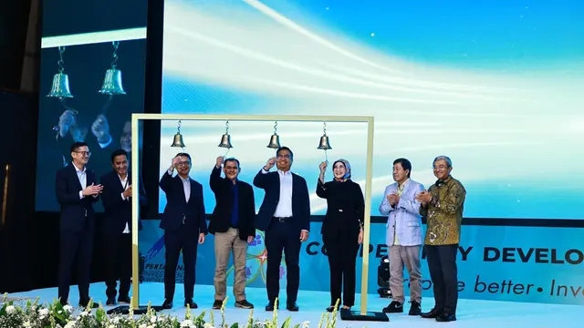 Pertamina Rilis Competency Development Program untuk Tingkatkan Kapabilitas Perwira