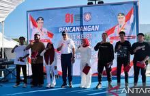 Gubernur Gorontalo Ajak ASN Pelopori Gerakan Pasang Merah Putih Sambut HUT Ke-81 RI