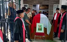 Hakim PN Palembang Ditemukan Meninggal di Indekos Ternyata yang Vonis Mati Pengecor Mayat Pegawai Koperasi