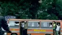 VIDEO: Sejarah Bus Merah Cikal Bakal Metro Mini