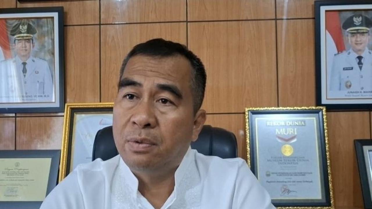 Disdik Muaro Jambi Pastikan Jaminan Mutu Dapur MBG Aman Pasca Insiden Dugaan Keracunan