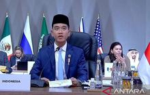 Wapres Gibran G20: Sampaikan Salam Prabowo ke Presiden Ramaphosa di KTT Bersejarah Afrika Selatan