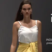 JFW 2019: Indonesia Fashion Forward presents ATS the Label, Jii, dan Lekat