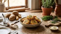 Resep Cookies Kentang Crunchy yang Renyah dan Gurih