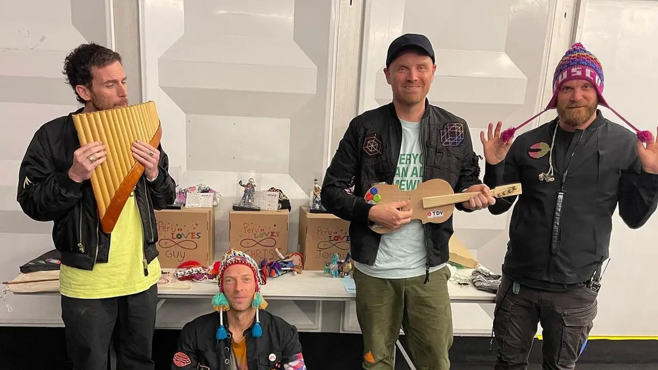 Coldplay