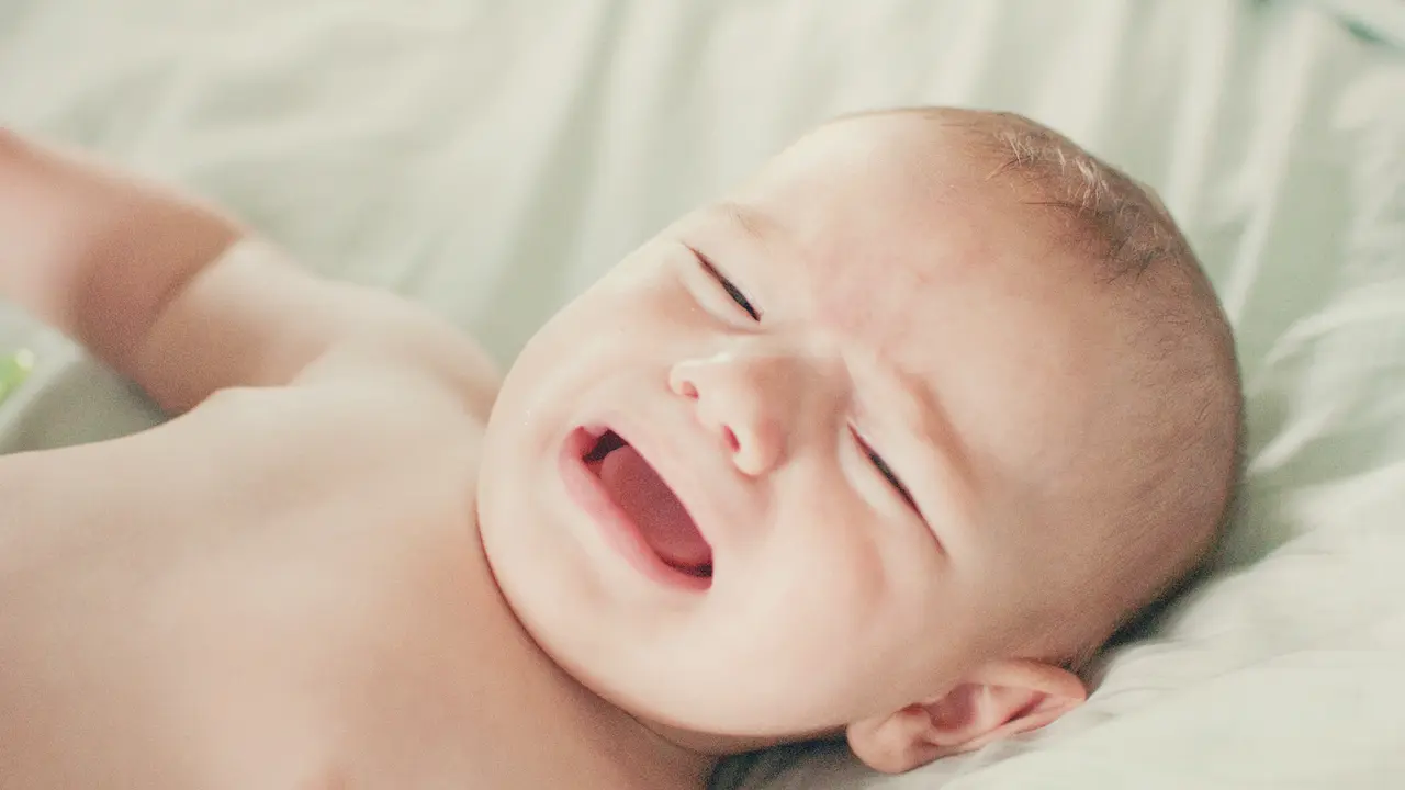 [Bintang] Mom, Menangis Ternyata Ada Manfaatnya untuk Para Bayi Lho