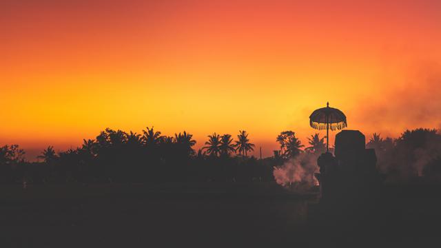 Kartu ucapan nyepi 2022