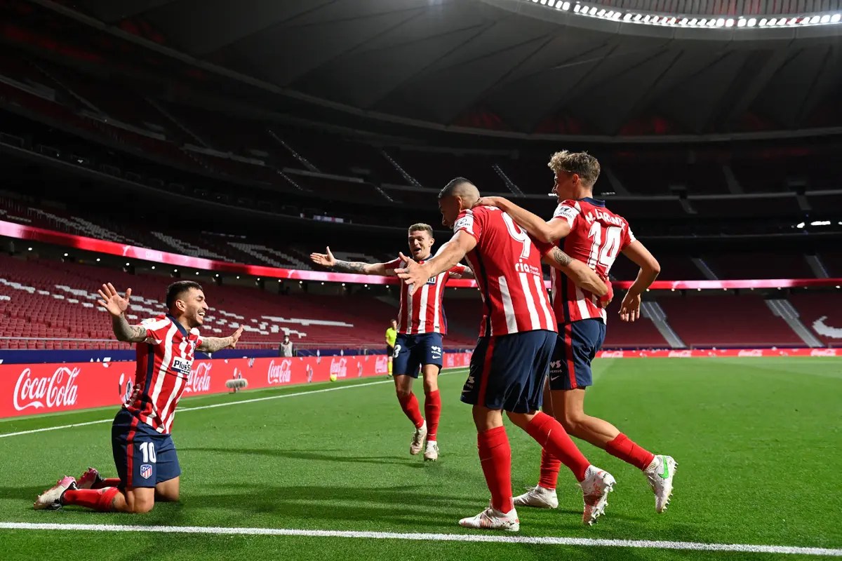 Atletico Madrid