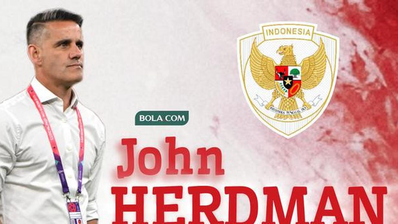 John Herdman Buka Kans Pemain Diaspora Membela Timnas Indonesia, Tiga Nama Ini Berpotensi Dinaturalisasi