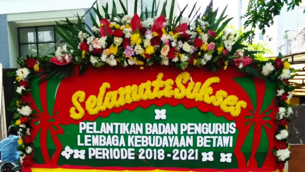 Lembaga Kebudayaan Betawi (LKB) periode 2018-2021