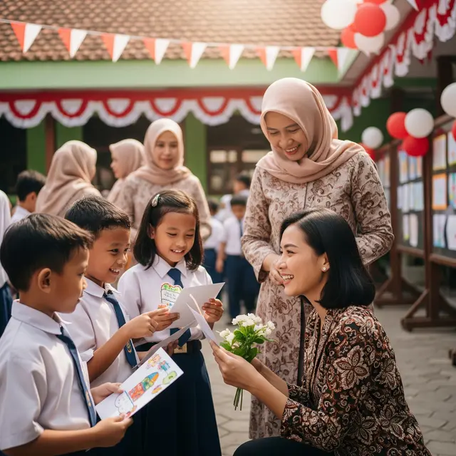 Hari Guru Nasional 2025