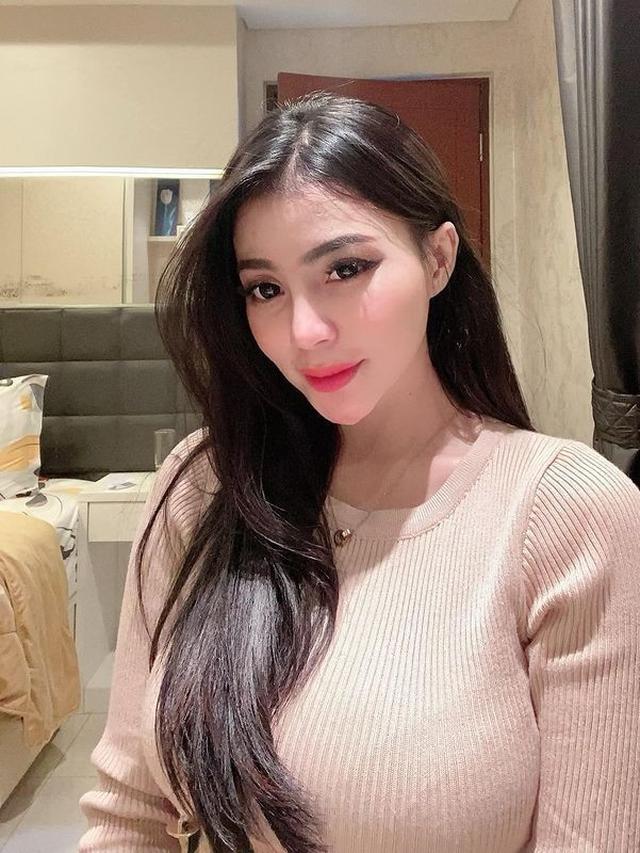 Potret Tisya Erni (Sumber: Instagram/@erni_tisya)