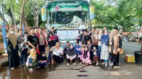 Paguyuban Demak Bintoro Nusantara (PDBN) kembali mengadakan Mudik Gratis bagi masyarakat Demak yang bermukim di Jabodetabek (Istimewa)