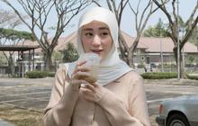 Kembali Langsing Usai Melahirkan, Potret Terbaru Larissa Chou Bak ABG Meski Sudah Jadi Ibu 2 Anak