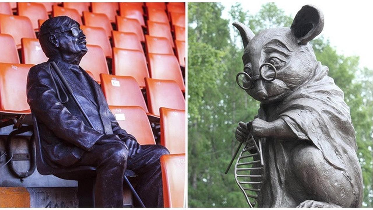 Bukan Hiasan Biasa, 5 Patung Ini Ternyata Miliki Makna Tersembunyi