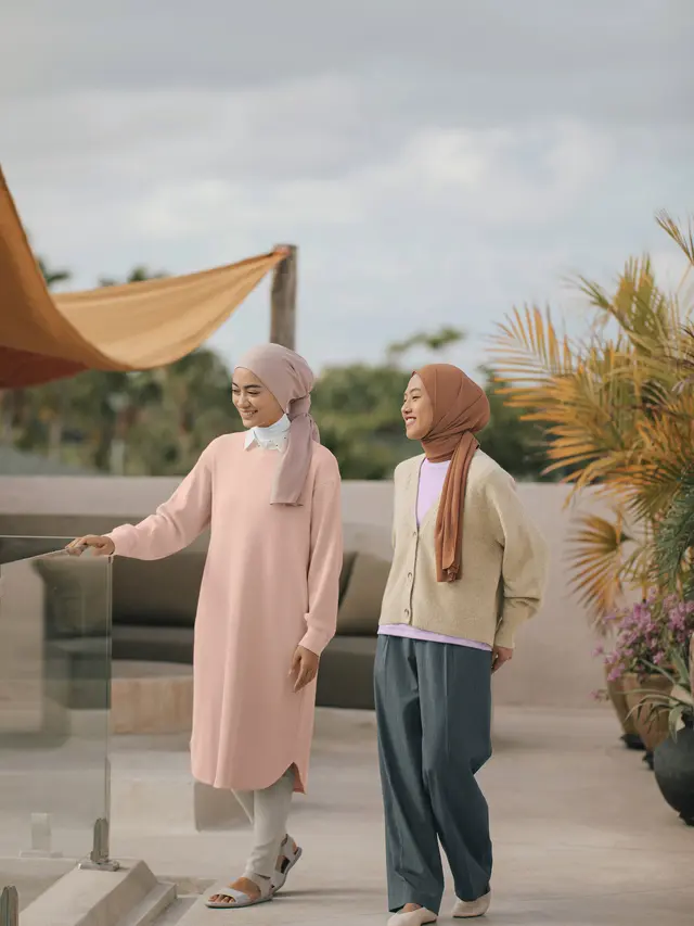 UNIQLO Modest Wear Fall/ Winter 2022