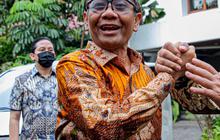 Korupsi Kemnaker, Bocoran Menko Mahfud "KPK Tak Akan Jerat Cak Imin"