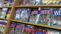 KPAI akan Pidanakan Elex Media Terkait Buku Why Pubertas