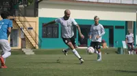 Sudah Pimpin Latihan Tim, Mazola Junior Yakin PSS Sleman Segera Bangkit di BRI Liga 1