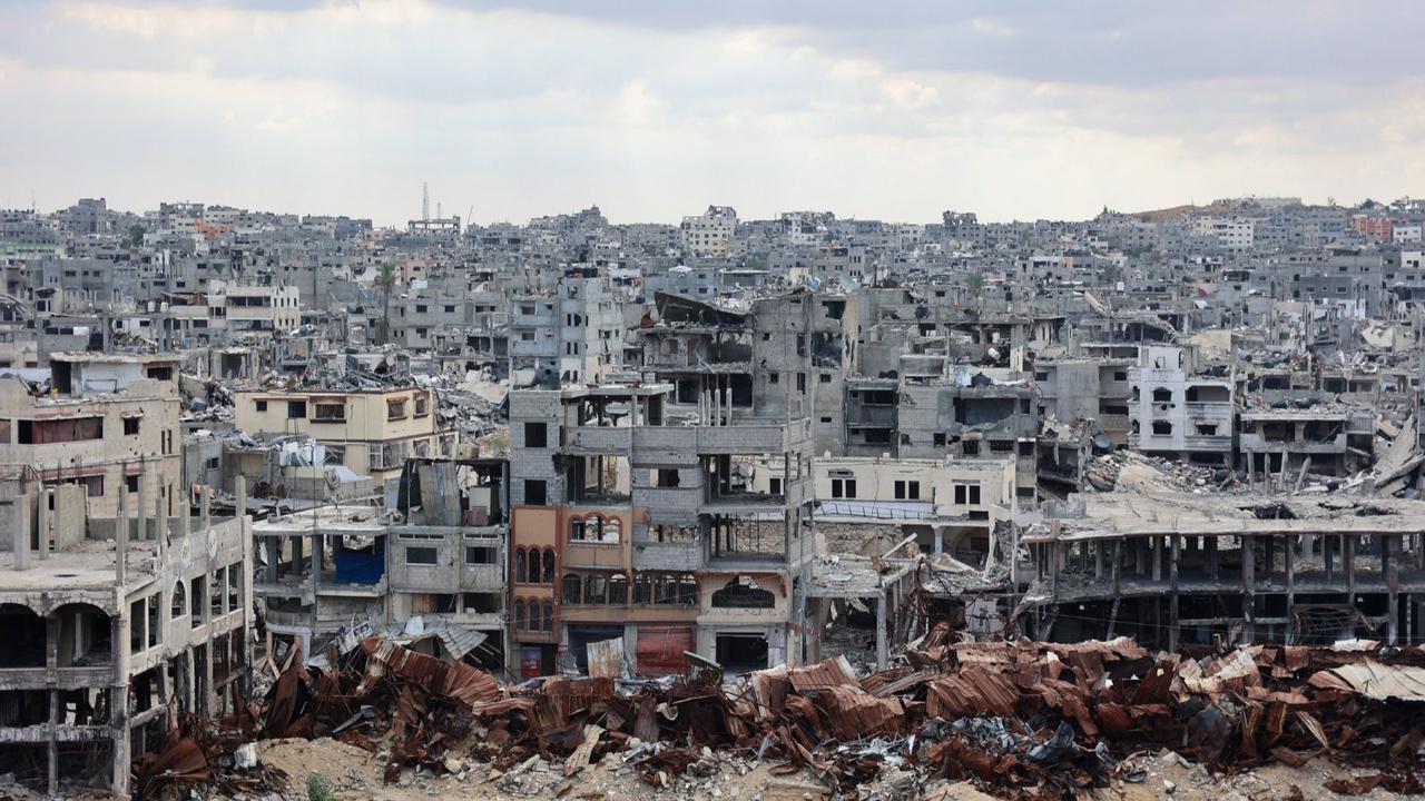 Terungkap, Total Bom yang Dijatuhkan Israel ke Jalur Gaza Ternyata Lebih Parah dari Perang Dunia II