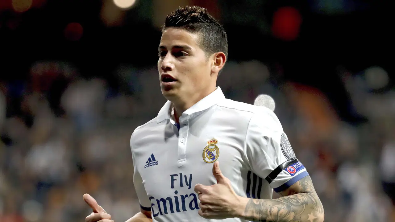 James Rodriguez