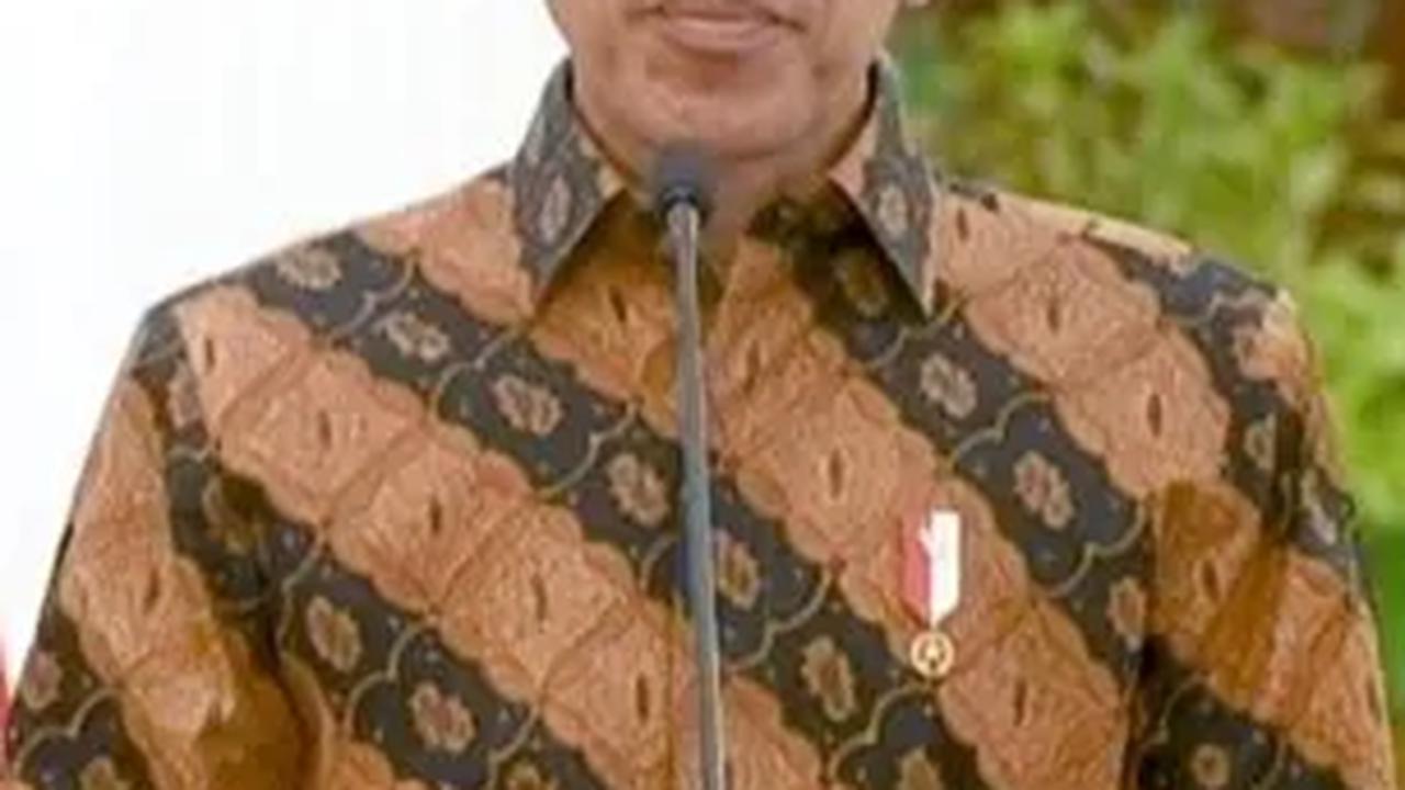 Jokowi Bicara 50 Tahun Hubungan Indonesia-Korea: Bukan Saja Strategis tapi Sangat Istimewa