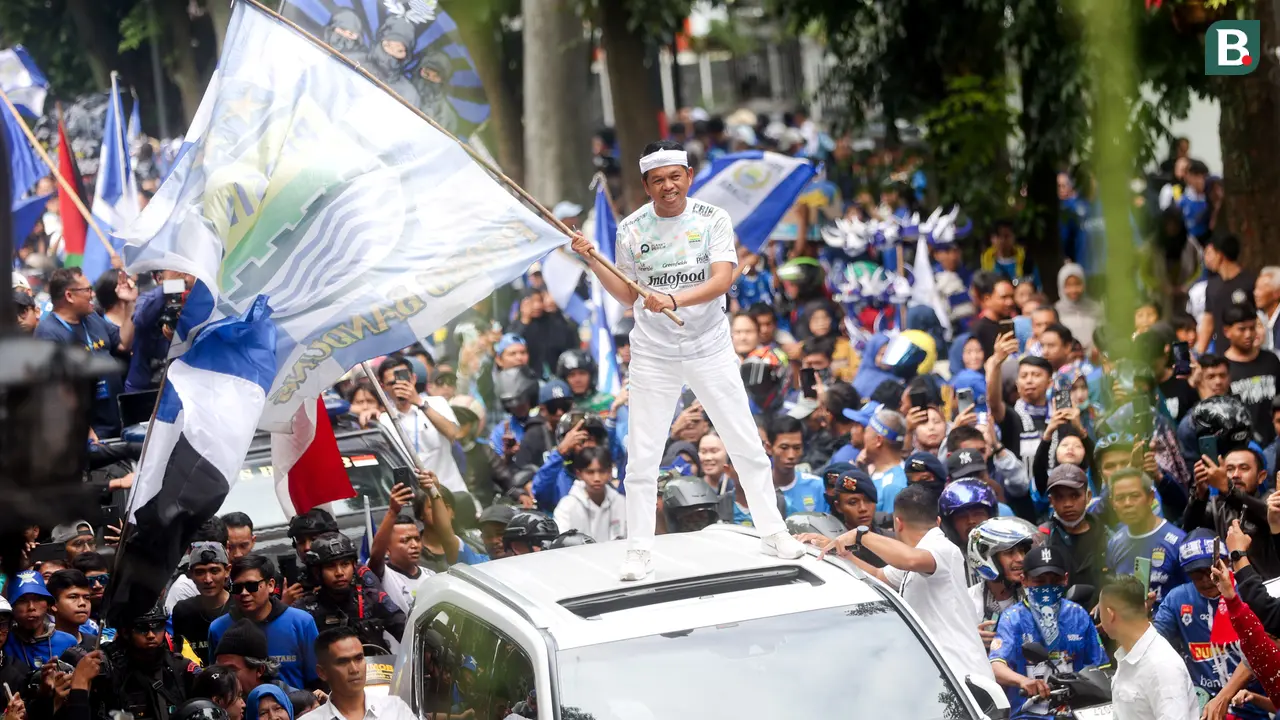 Gubernur Jawa Barat, Dedi Mulyadi