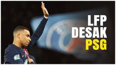 Berita Video LFP desak PSG untuk membayar uang sebesar 55 Juta Euro ke Kylian Mbappe