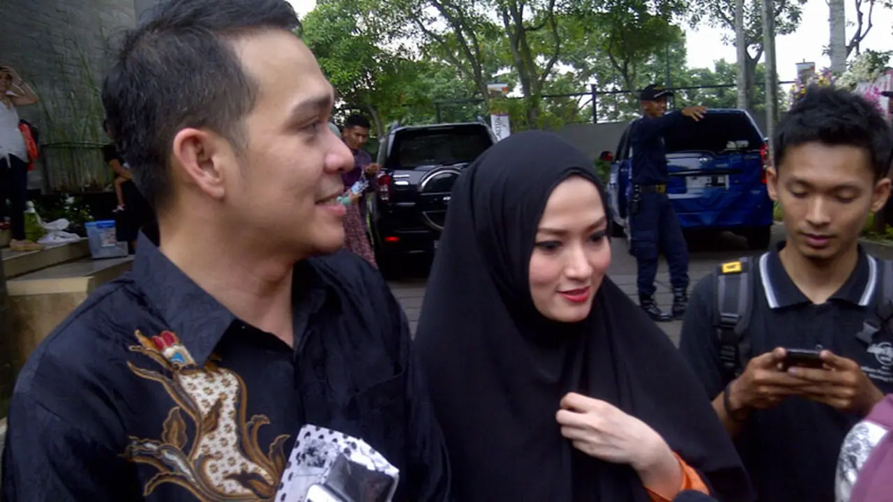 Lyra Virna: Fadlan Anugrah untuk Saya