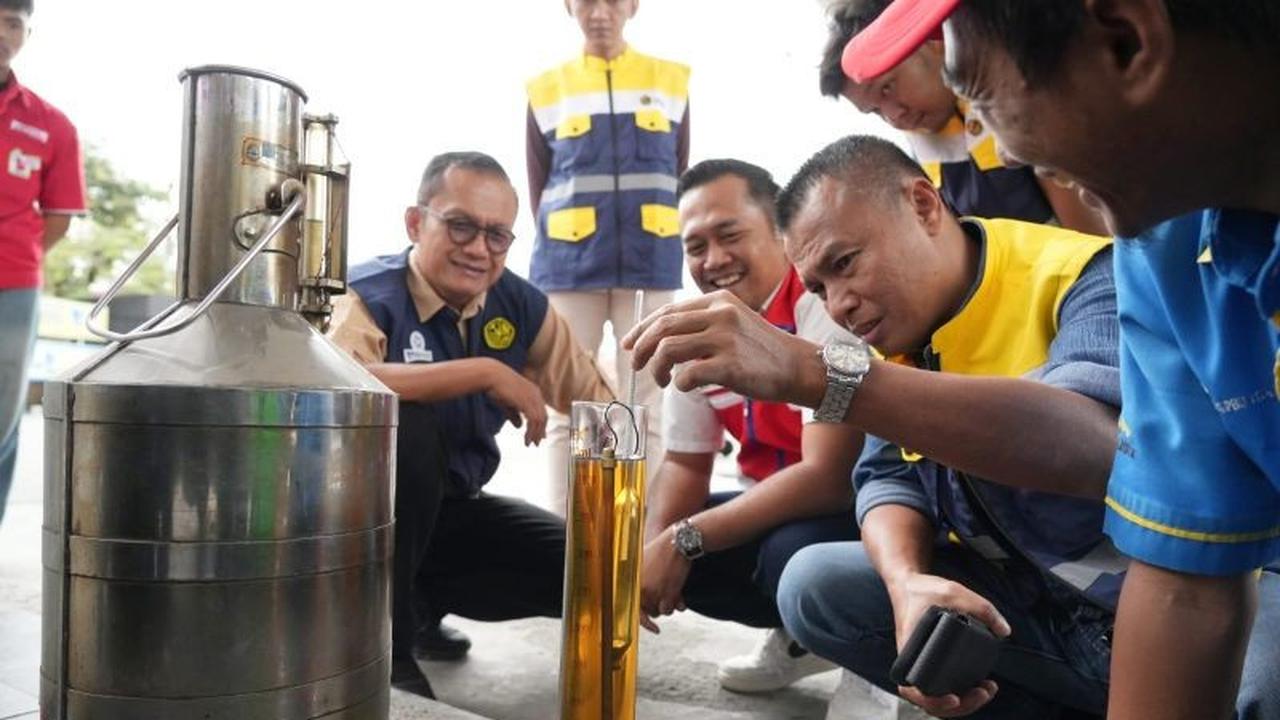 BPH Migas Jamin Stok BBM Jawa Barat Aman di Awal Ramadan 1447 H, Masyarakat Tak Perlu Khawatir