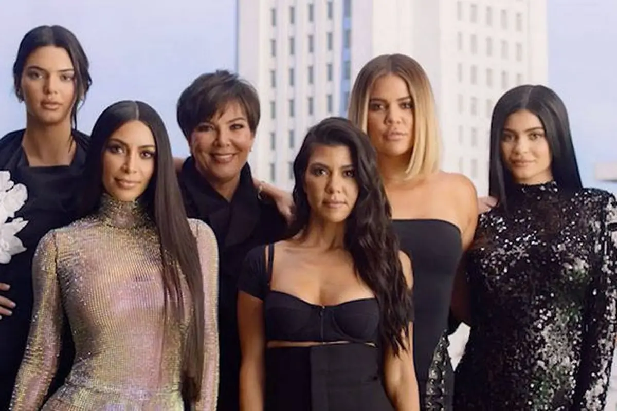 [Bintang] The Kardashians