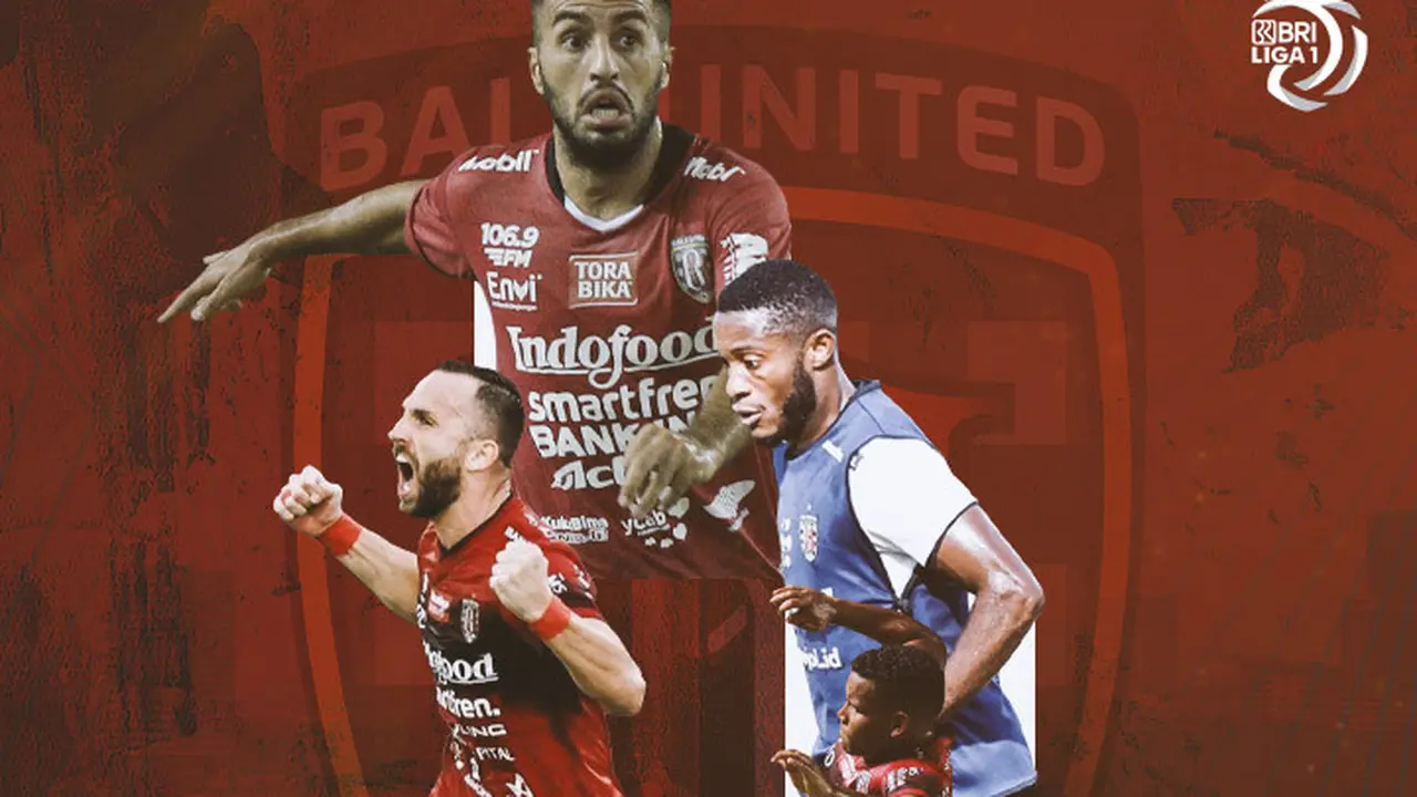 BRI Liga 1 - Pemain Paling Berpengaruh Besar Bagi Bali United Jawara Liga 1