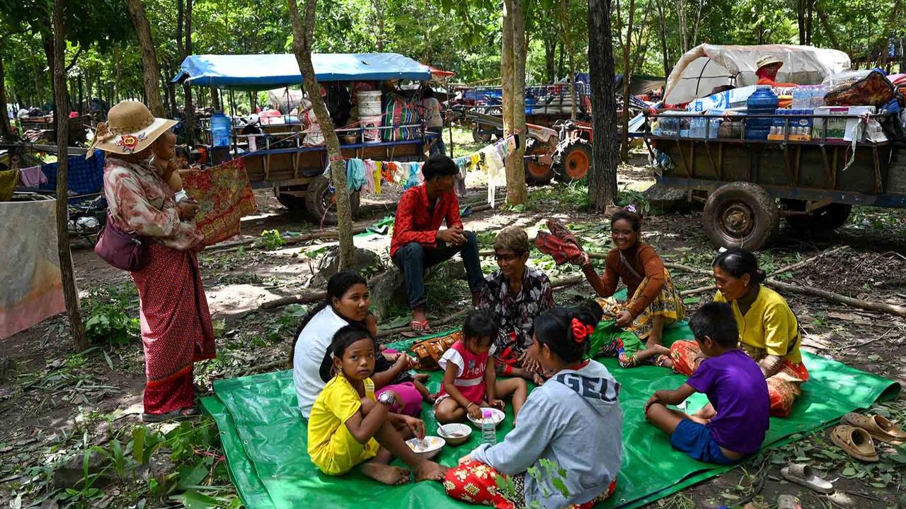 Kondisi WNI Terkini di Tengah Konflik Thailand dan Kamboja, Pemerintah Siapkan Evakuasi Jika Situasi Memburuk