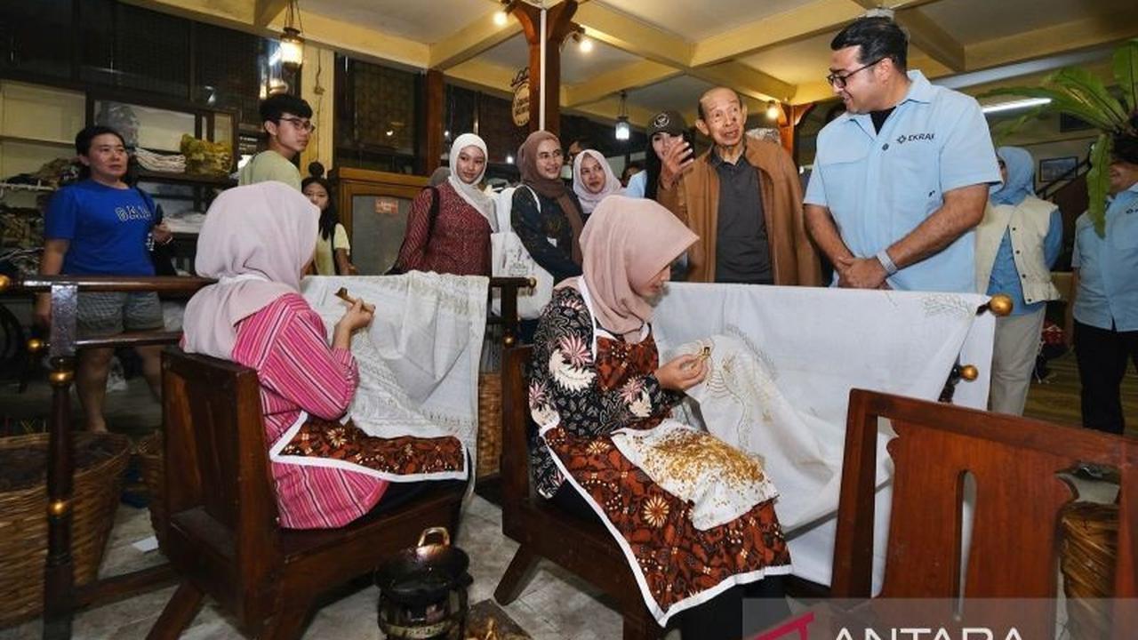 Kontribusi Ekonomi Kreatif Tembus Rp24,46 Triliun Selama Nataru 2025/2026