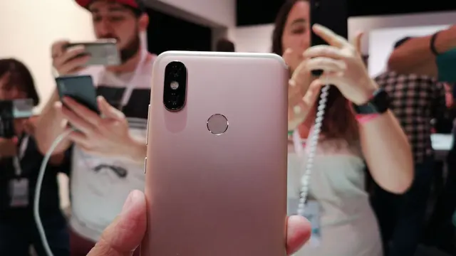 Xiaomi Mi A2