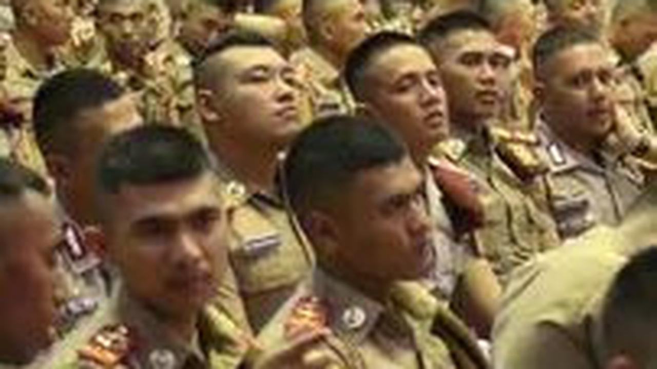 Kombes Polisi Ceritakan Rumitnya Pendaftaran Akabri Zaman Dulu, Sampai Disuruh Push Up Tamtama TNI