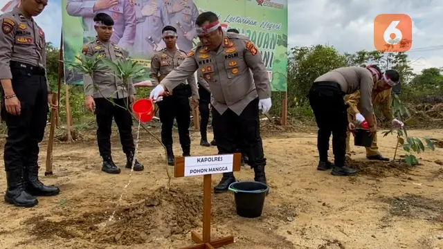 Tanam Pohon