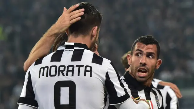 Alvaro Morata
