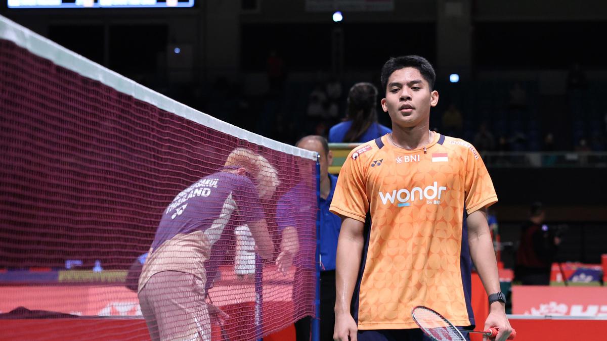 Hasil Kumamoto Masters 2025: Tidak Siap, Ubed Digebuk Wakil Thailand