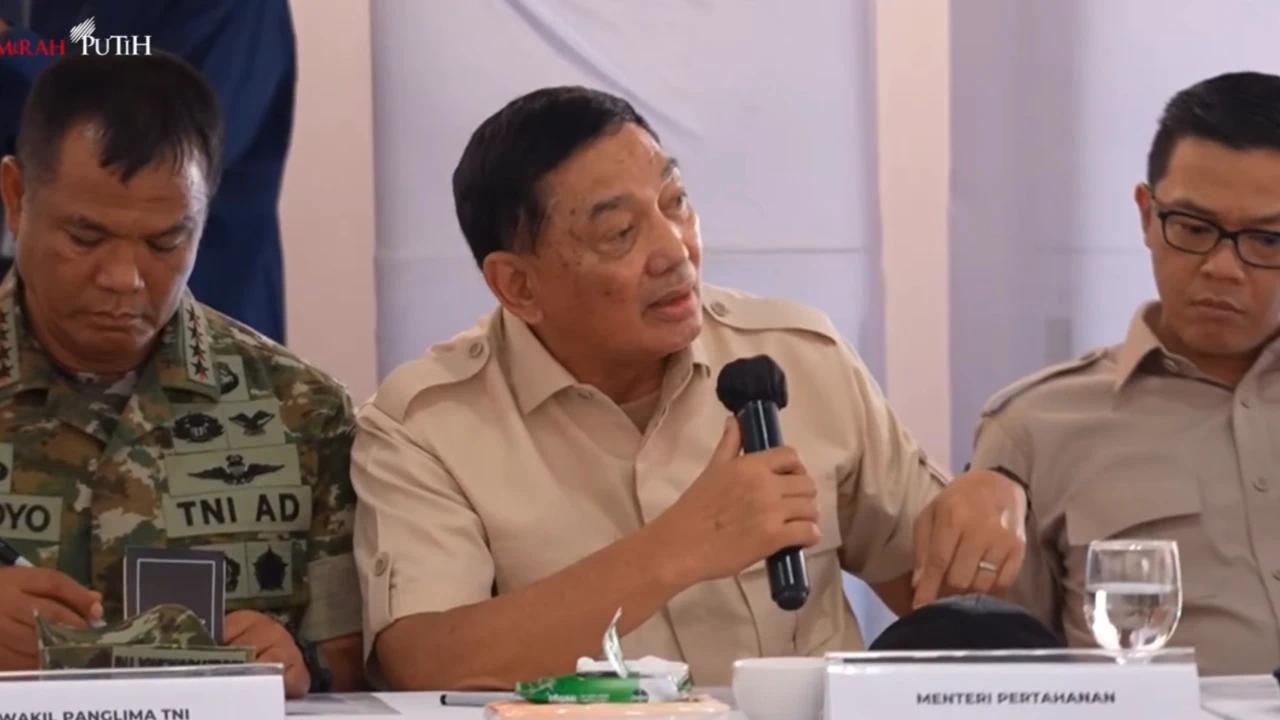 Prabowo Merespons Usulan Menhan, Satgas Kuala Dibentuk Hadapi Bencana Sumatra