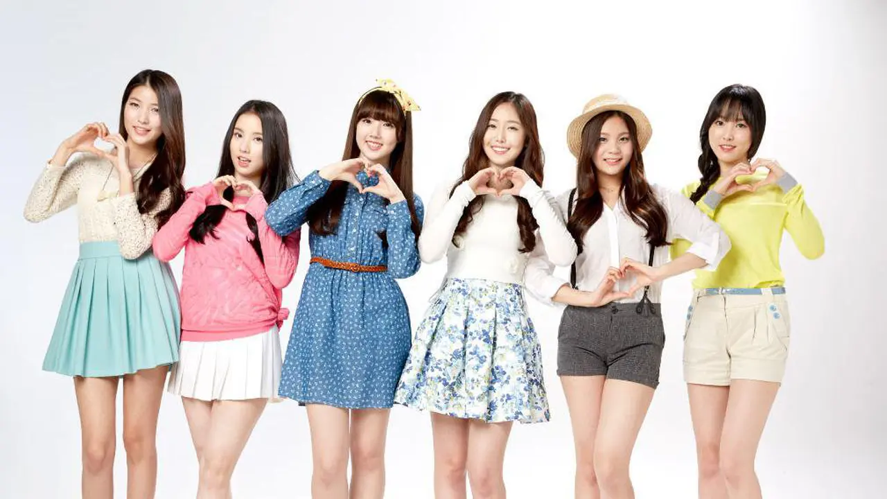 [Bintang] GFRIEND
