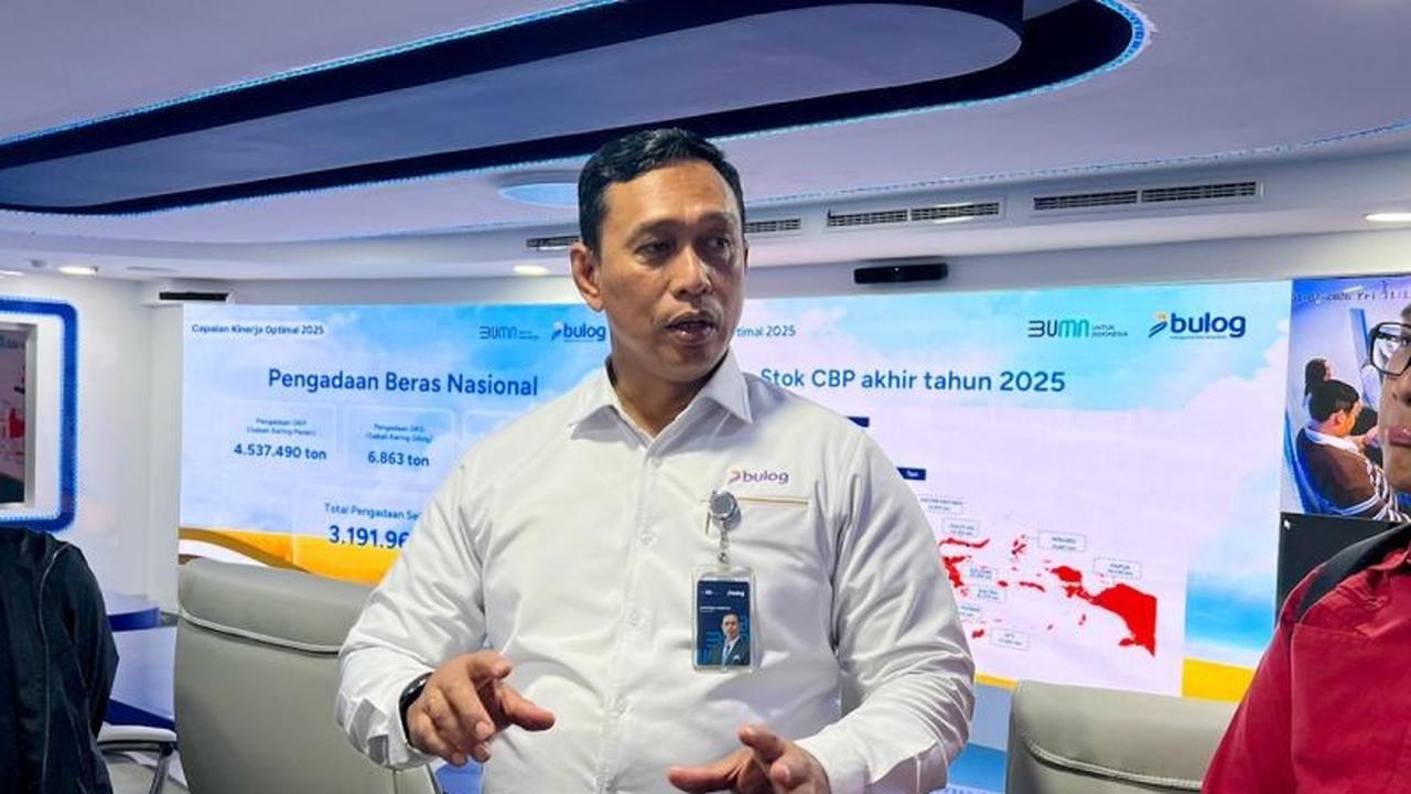 Bulog Targetkan Salurkan 720 Ribu Ton Bantuan Pangan di 2026: Jaga Ketahanan dan Bantu Masyarakat Rentan