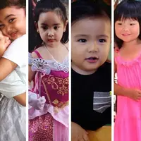 Kolase Anak Artis Lucu part 2