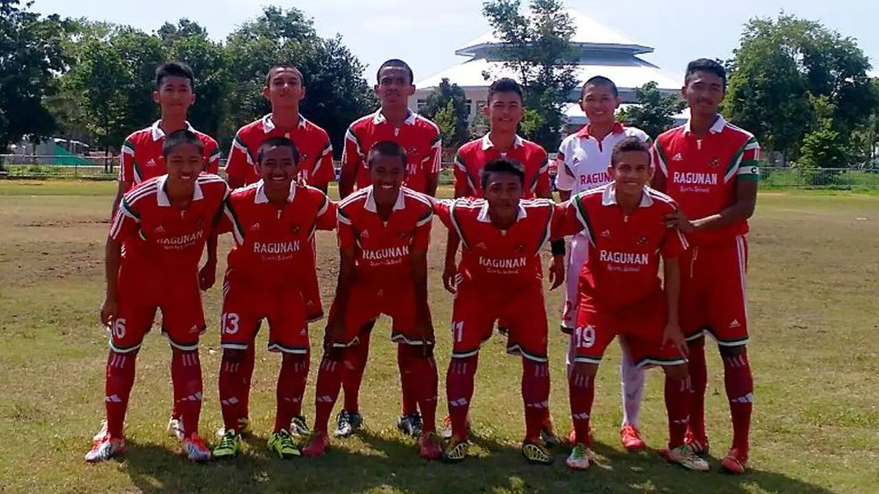 Timnas Pelajar Indonesia